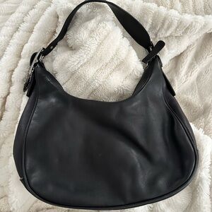 Coach Zoe Legacy Hobo Kili Shoulder Bag